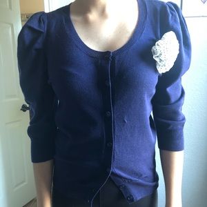 Comfy, light sweater